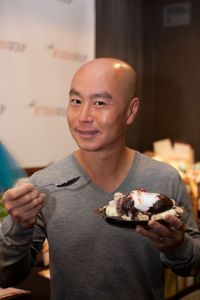 C.S. Lee is most notably known for playing Vince Masuka on the Showtime series "Dexter".