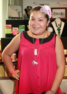 Raini Rodriguez - Disney's "Austin & Ally" (Trish) with Chloe and Maddie Boutique.