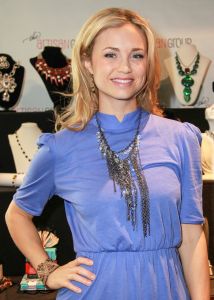 Fiona Gubelmann - FX's "Wilfred" (Jenna) with Katherine Song Originals.