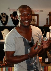 Edwin Hodge - "Red Dawn" (Danny); "Cougar Town" (Wade).