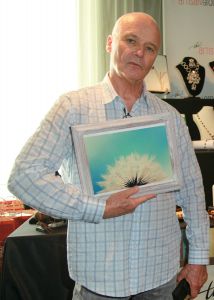 Creed Bratton - NBC's "The Office" (Creed / Cherokee Jack) with Beth Engel Photography.