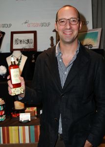 Tony Hale - HBO's "Veep" (Gary Walsh) (Show Nominated for Best Comedy Series) with Villa Lusso.