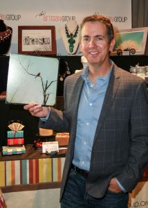 Gregg Binkley - FOX's "Raising Hope" (Barney) with The Shutterbug Eye.