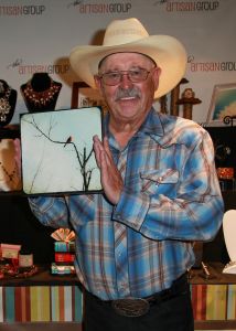 Barry Corbin - FX's "Anger Management" (Ed) with The Shutterbug Eye.