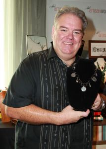 Jim O'Heir - NBC's "Parks and Recreations" (Jerry Gergich) with Nair & Bjorn.