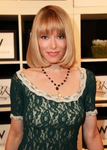 Stephanie Drapeau - NBC's "Medium" (Autumn Colville) with Julie Ellyn Designs.