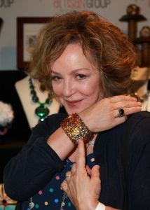 Bonnie Bedelia - NBC's "Parenthood" (Camille Braverman) with Krystal Energy.