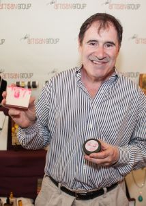 Richard Kind of Sharknado 2: The Second One; Argo; Luck; The Penguins of Madagascar; Burn Notice; Curb Your Enthusiasm; Spin City, with <a href="https://www.facebook.com/BubblesBathBoutique" target="_blank">Bubbles Bath Boutique</a>.