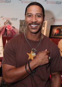 Brian White of CW's "Beauty and the Beast" (Joe Bishop).