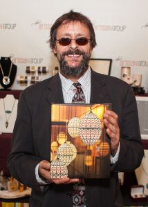 Judd Nelson, Golden Globe nominee for Billionaire Boys Club; Suddenly Susan; The Breakfast Club; St. Elmo's Fire; New Jack City, with <a href="https://www.facebook.com/AngsanaSeeds" target="_blank">AngsanaSeeds</a>.