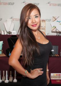 Catherine Chen of Furious 7 with <a href="https://www.facebook.com/ChrysalisStudios1" target="_blank">Chrysalis Studios</a>.