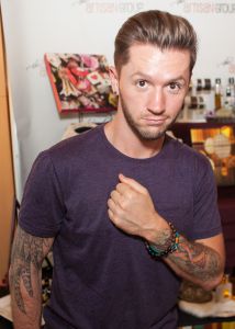 Travis Wall, EMMY NOMINEE, Outstanding Choreography, “So You Think You Can Dance” Choreographer with <a href="https://www.facebook.com/wristicuffs" target="_blank">Wristicuffs</a>.
