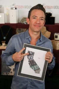David Faustino of "Entourage"; "Legend of Korra"; and "How to Train your Dragon" with <a href="https://www.facebook.com/TheTinOwl/" target="_blank">The Tin Owl</a>.