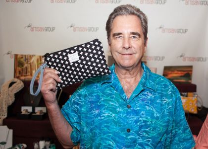 Beau Bridges, EMMY NOMINEE, Guest Actor in a Drama, “Masters of Sex,” "The Millers” “Brothers & Sisters,” "My Name is Earl," "The Agency," "Harts of the West," "The Fabulous Baker Boys," with <a href="https://www.facebook.com/TheLoveMichCollection" target="_blank">The Love, Mich Collection</a>.