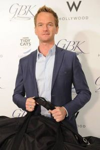 Neil Patrick Harris, Host of the Primetime Emmys; CBS’ “How I Met Your Mother” (Barney Stinson).