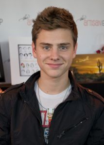 Garrett plays Andrew in the hit series Brothers and Sisters.