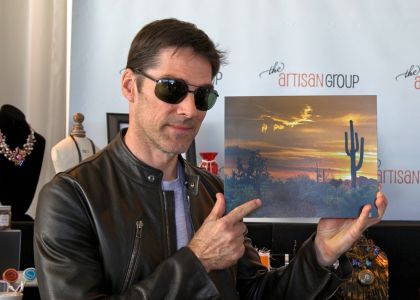 Thomas Gibson is best known for roles on Chicago Hope, Dharma & Greg, and Criminal Minds.