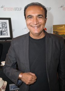 Iqbal Theba works include, Glee, Transformers: Dark of the Moon, Indecent Proposal and BASEketball.
