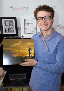 Angus T. Jones plays the role of Jake Harper in Two and a Half Men.