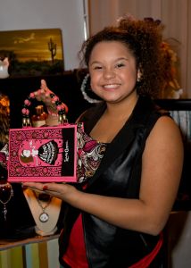 Rachel Crow was on the X-Factor and is currently signed with Disney.