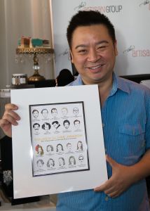 Rex Lee is best known for his role as Lloyd on Entourage.