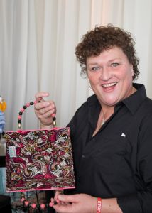 Dot-Marie Jones' most notable role is in Glee where she plays Coach Shannon Beiste.