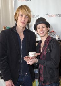 Gabriel and Connor are currently starring in the new show Revenge.