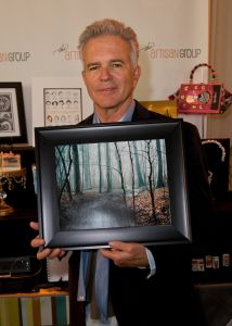 Tony Denison plays Lieutenant Andy Flynn on the hit series The Closer.
