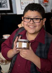 Rico Rodriguez currently plays the role of Manny Delgado on Modern Family.
