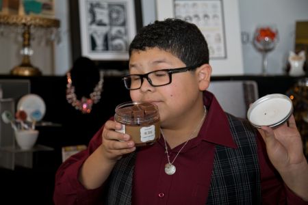 Rico Rodriguez currently plays the role of Manny Delgado on Modern Family.