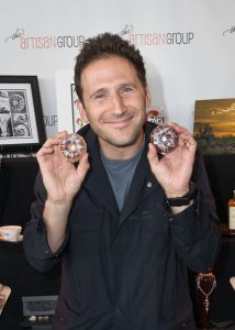 Mark is currently starring in the lead role on the tv show Royal Pains.