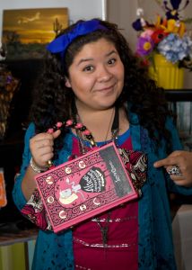 Raini Rodriguez has a lead role in Austin & Ally. She also appeared in the Disney film Prom.