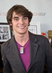 RJ Mitte is best known for his role as Walter White Jr. on Breaking Bad.