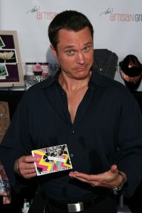 Anthony Starke of "Make It or Break It" with Jolio Design.