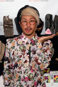 Fanny Pak member Sohey Sugihara.