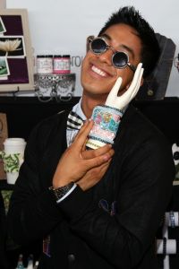 Fanny Pak member Gerald Espinosa.