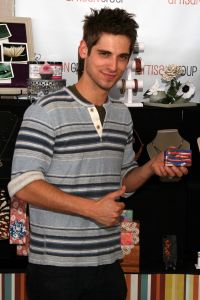 Jean-Luc Bilodeau of "Baby Daddy".