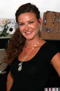 Alicia Lagano from The Client List with Paper and Place.