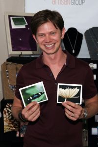 Lee Norris of "One Tree Hill" with Rebecca Nash Photography.