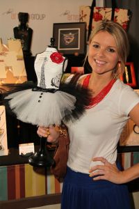 Ali Fedotowsky is the star of "The Bachelorette", Season 6.