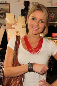 Ali Fedotowsky is the star of "The Bachelorette", Season 6.