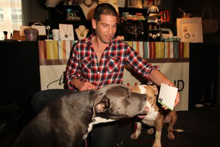 Jon Berthal is best known for his role as Shane Walsh on the hit series "The Walking Dead".