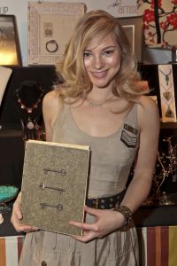 Allie Gonino is best known for role as Laurel Mercer on "The Lying Game".