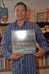 Gil Birmingham is best known for his portrayal of Billy Black in the "Twilight Saga" film series.