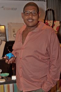 Omar Miller currently stars as Walter Simmons on "CSI: Miami".