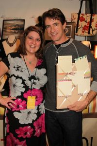 Dermot Mulroney starred in such films as "My Best Friend's Wedding", and "The Wedding Date".