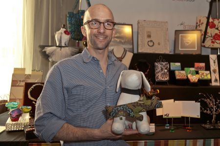 Jim Rash is an actor, comedian and Academy Award-winning screenwriter for "The Descendants".