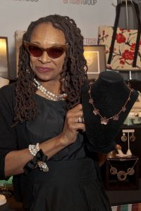 Siedah Garrett is a Grammy award-winning songwriter and singer who has been twice nominated for an Oscar for Best Original Song.