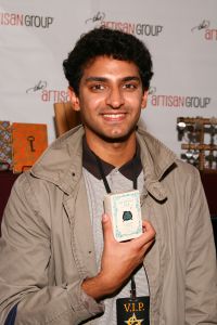 Karan Soni Nominated Best Movie of The Year for "Deadpool" with Soap Cauldron.