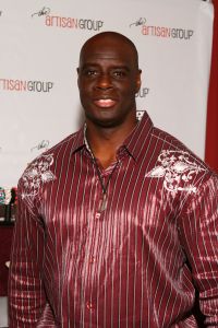 Isaac Singleton Jr., Nominated Best Movie of The Year for "Deadpool" with Diamonds and Coal.